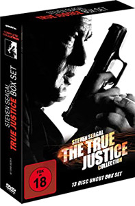 True Justice Collection - 13-DVD BoxSet (DVD)